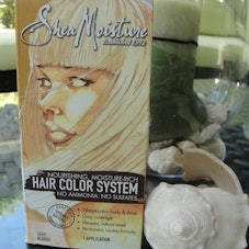 Shea Moisture Moisture-Rich, Ammonia-Free Hair Color System 